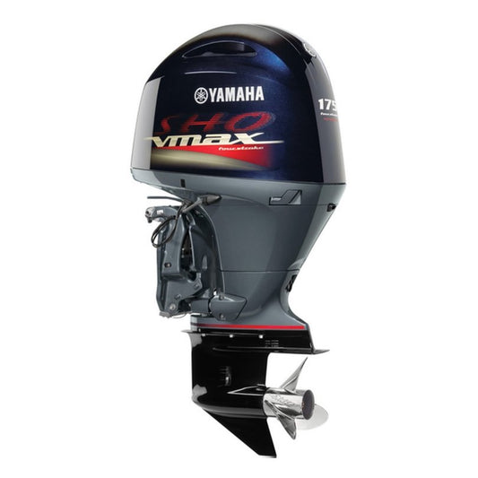 Yamaha V MAX SHO VF175LA 175 HP Outboard Motor image 0