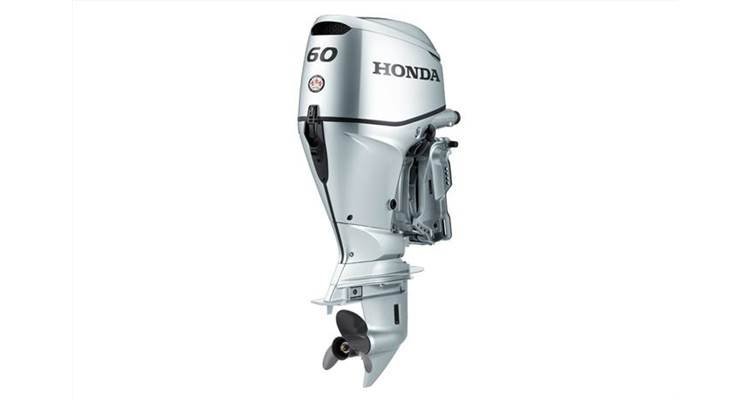 Honda BF60AK1LRTC Outboard Motor image 0