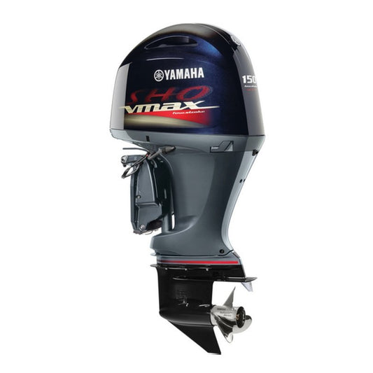 Yamaha VF150XA V MAX SHO 150 HP Outboard Motor image 0