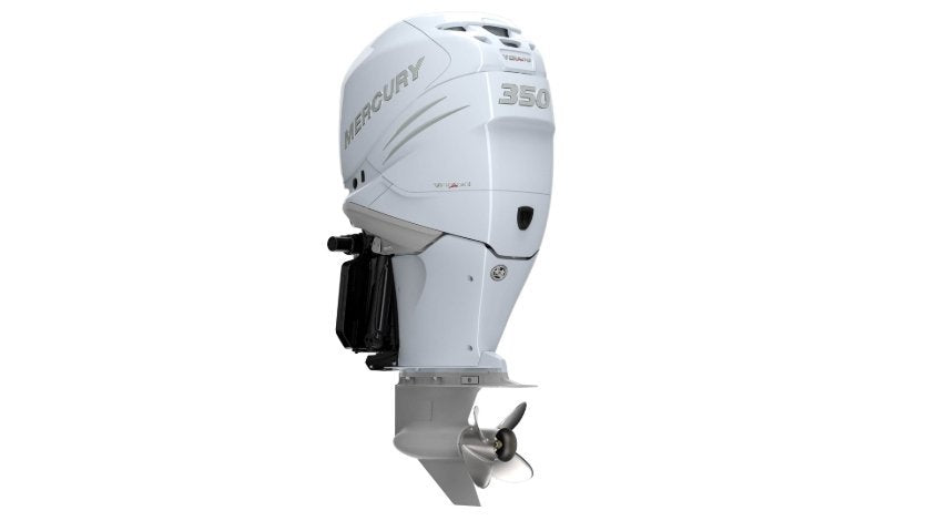 Mercury 350XL Verado FourStroke Outboard Motor image 0