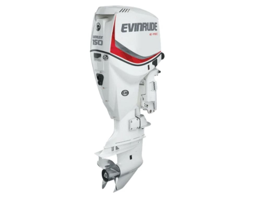 Evinrude E150DSL E TEC 150 HP Outboard Motor image 0