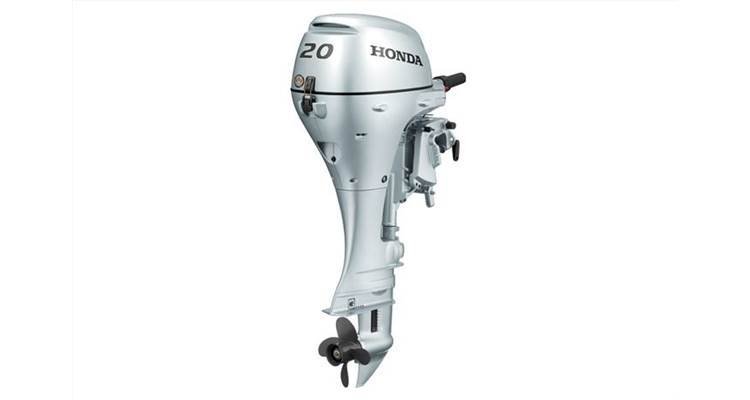 Honda BF20DK3SHSC Outboard Motor image 0