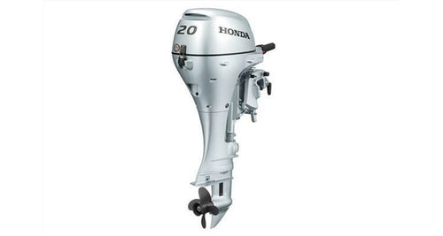 Honda BF20DK3SHSC Outboard Motor image 0
