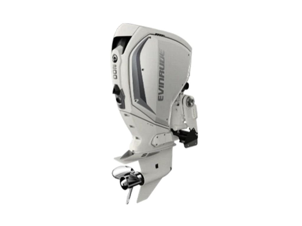 Evinrude C200WLF 200 HP Outboard Motor image 0