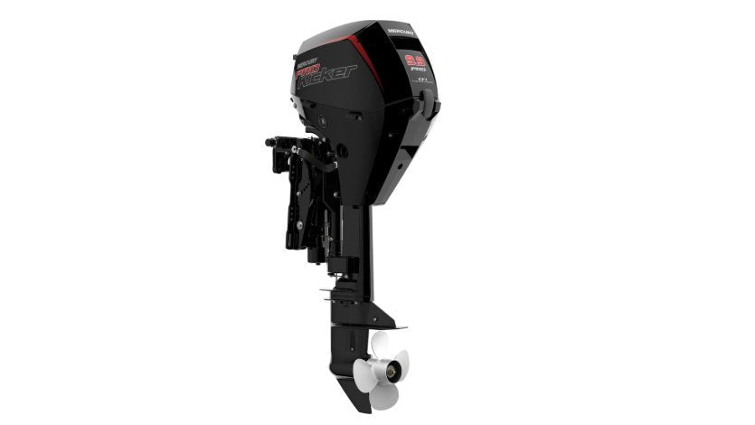 Mercury 9.9EXLPT Command Thrust ProKicker EFI image 0