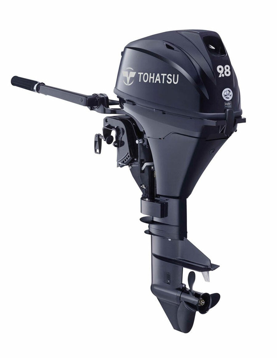 Tohatsu MFS9.8BEFS 9.8 HP Outboard Motor image 0