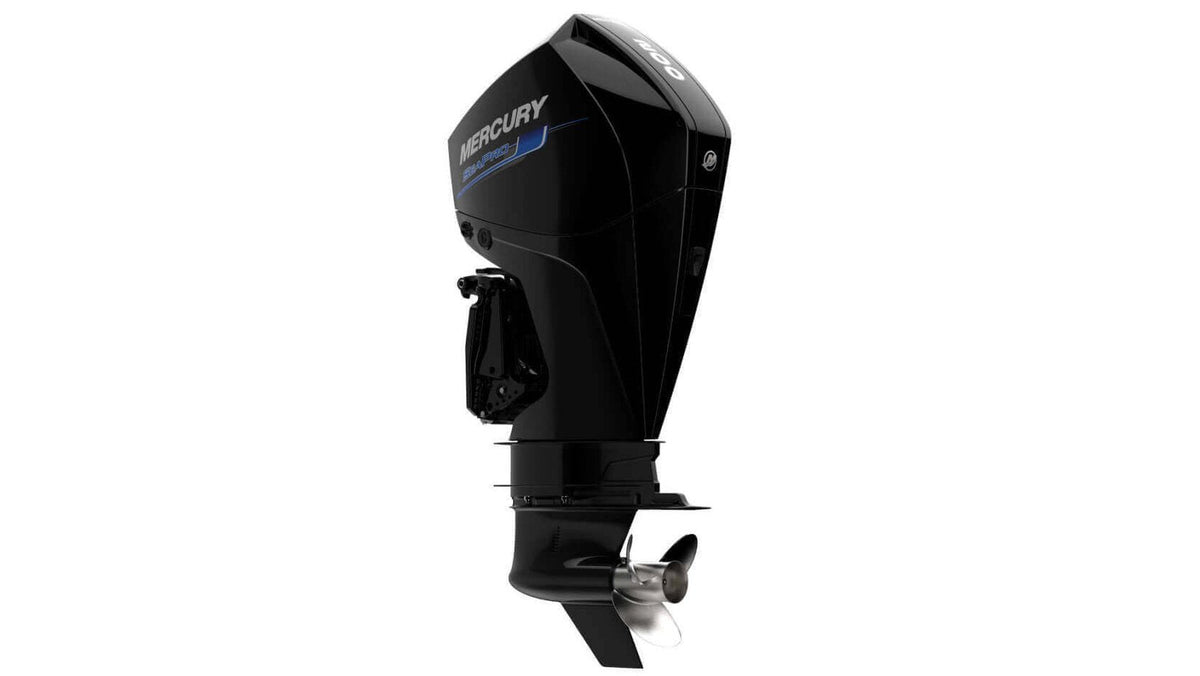 Mercury 200CXL SeaPro Outboard Motor image 0
