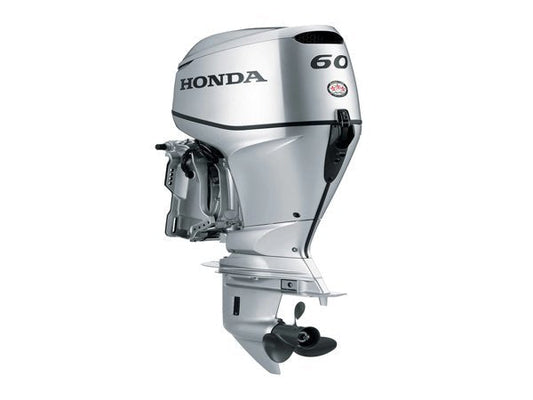 2019 Honda 60 HP BFP60A1XRT Outboard Motor image 0