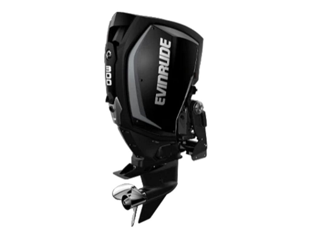 Evinrude H300GXF 300 HP Outboard Motor image 0