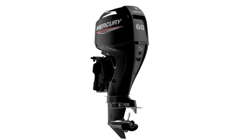Mercury 60ELPT Command Thrust FourStroke image 0
