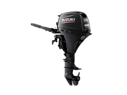 Suzuki DF20A EFI S 20 HP Outboard Motor 2022 image 0