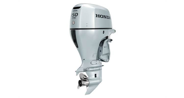 Honda 150AK2XC Outboard Motor image 0