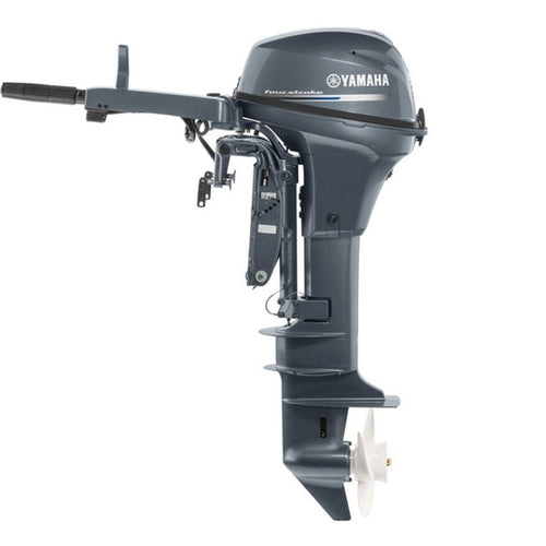 Yamaha High Thrust T9.9XWHB 9.9 HP Outboard Motor image 0