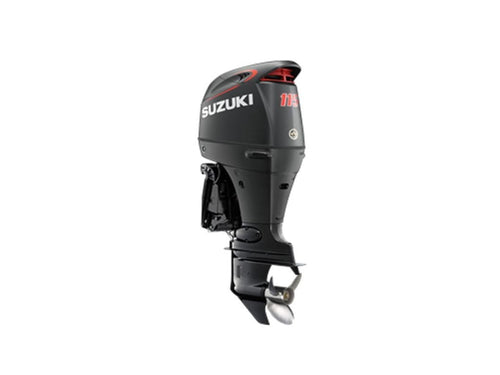 Suzuki DF115SS L 115HP Outboard Motor 2022 image 0