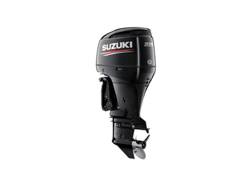 Suzuki DF225 X 225HP Outboard Motor 2022 image 0