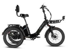 XP Trike2 Tempest Grey eTrike