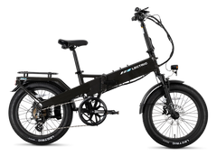 XP4 750 Tempest Grey eBike