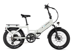 XP4 Step-Thru Stratus White eBike