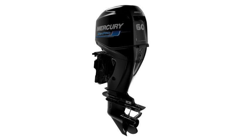 Mercury 60EXLPT SeaPro Command Thrust image 0