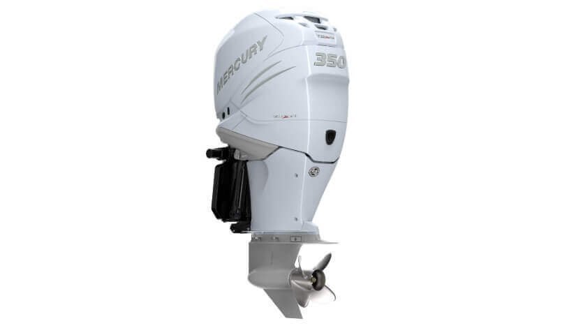 Mercury 350CXL Verado FourStroke Cold Fusion Counter image 0