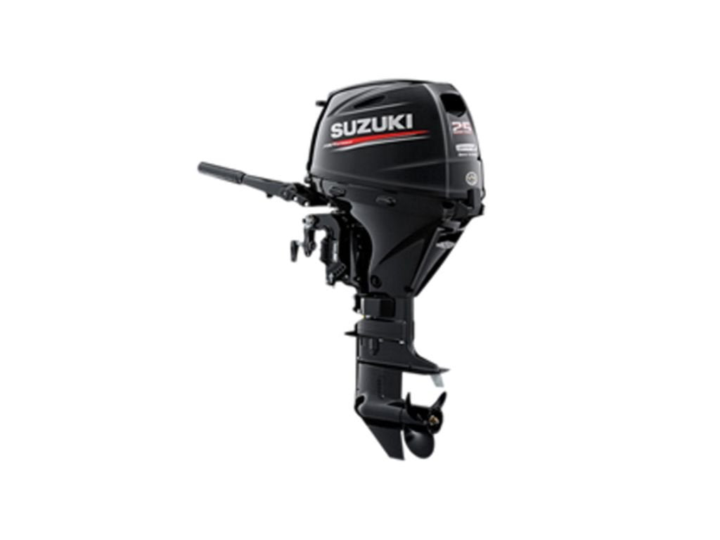 Suzuki DF25A EFI S 25HP Outboard Motor 2022 image 0