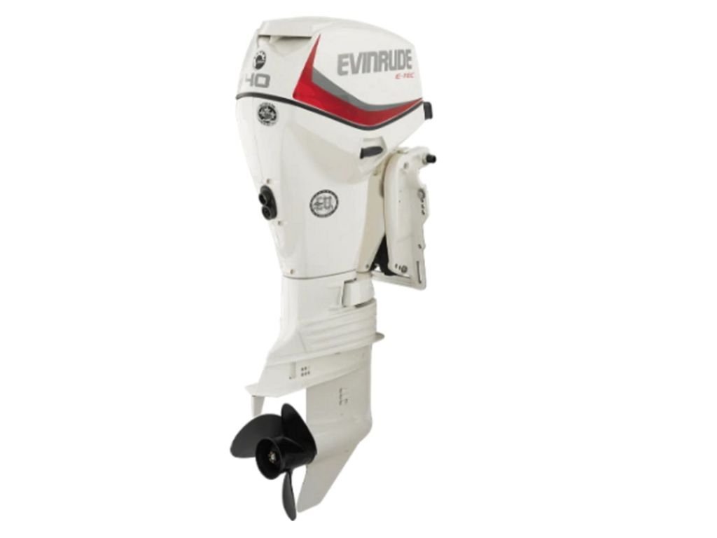 Evinrude E40DSL E TEC Outboard Motor image 0