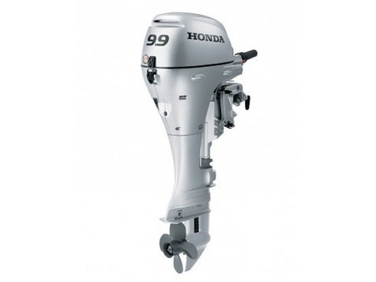 2017 HONDA 9.9 HP BFP10D3XHT Outboard Motor image 0