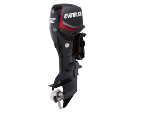 Evinrude E90DPX E TEC Outboard Motor image 0