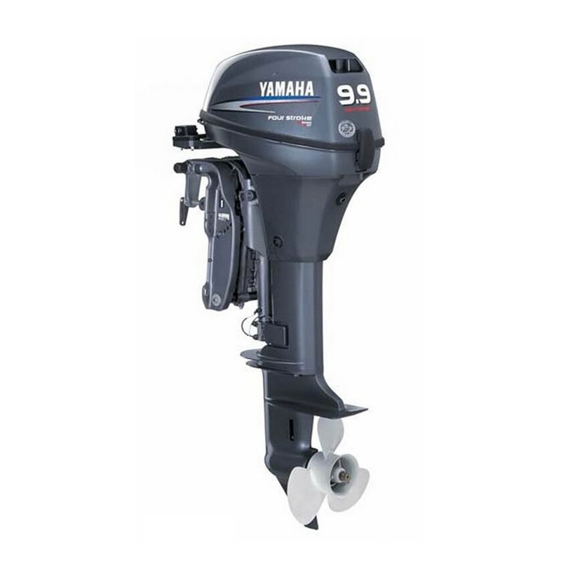 Yamaha High Thrust T9.9XPB 9.9 HP Outboard Motor image 0