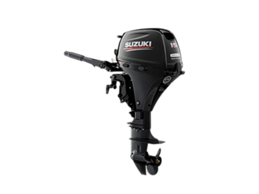 Suzuki DF15A EFI L Outboard Motor 2022 image 0