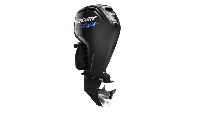 Mercury 90EXLPT SeaPro Command Thrust image 0