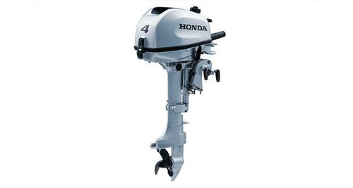 Honda BF4AHSHNC Outboard Motor image 0