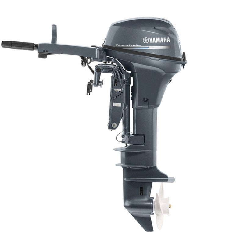 Yamaha High Thrust T9.9LWHB 9.9 HP Outboard Motor image 0