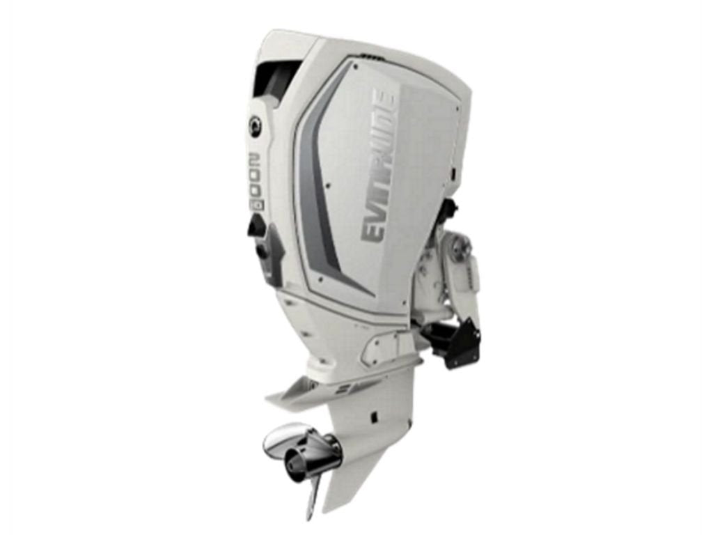 Evinrude H200HWLF 200 H.O Outboard Motor image 0
